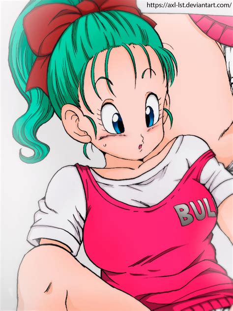 bulma hentai|Bulma 